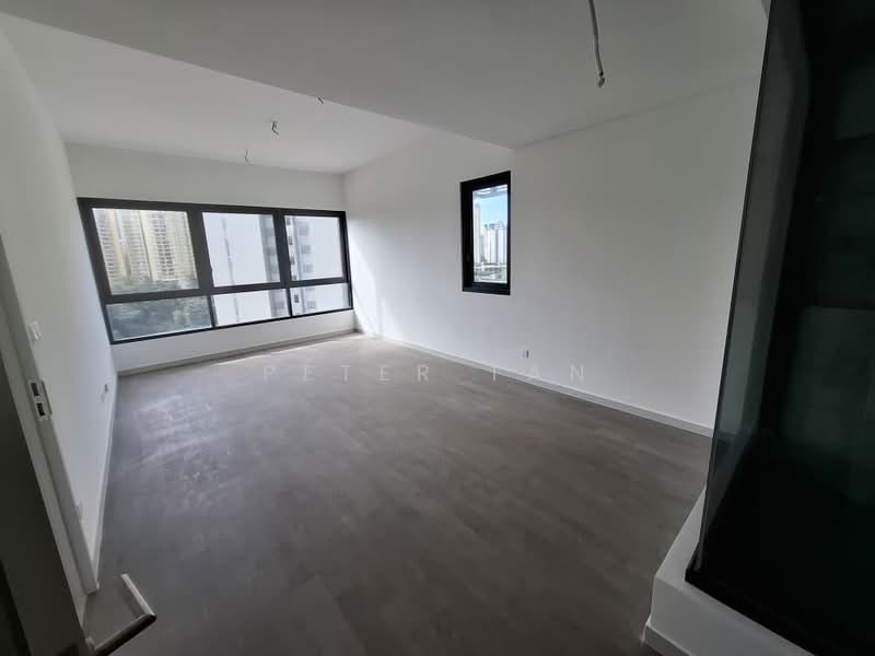 Kondominium untuk Disewa di ALIX Residences - Peter Tan - Living Room - PropertyGuru.com.my