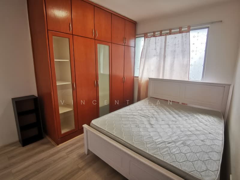 Apartment for Sale at Taman Kristal - Vincent Tan - Bedroom - PropertyGuru.com.my