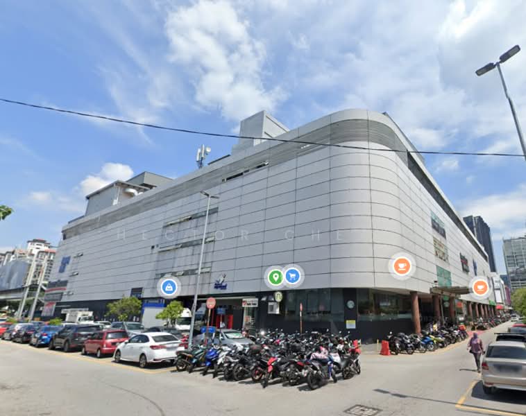 Pejabat untuk Dijual di Ampang Jaya (Ampang) - Hector Cheah - Exterior - PropertyGuru.com.my