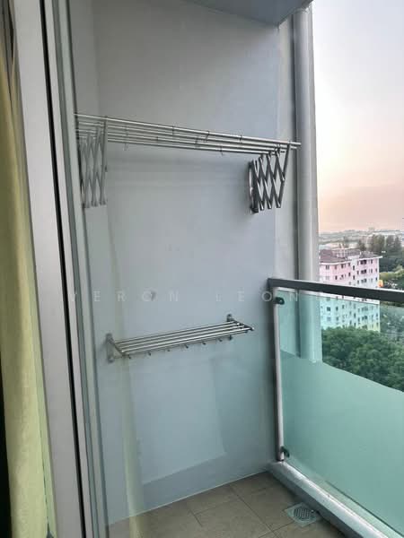 Kondominium untuk Dijual di USJ One Avenue Condo - Veron Leong - Balcony - PropertyGuru.com.my
