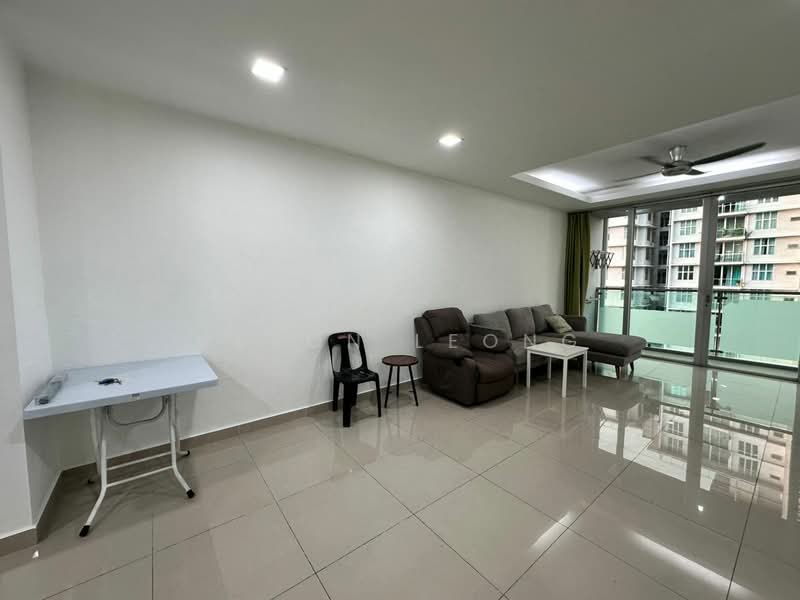 Kondominium untuk Dijual di USJ One Avenue Condo - Veron Leong - Living Room - PropertyGuru.com.my