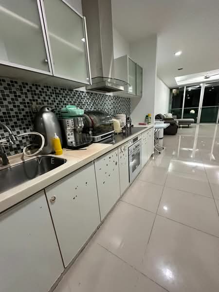 Kondominium untuk Dijual di USJ One Avenue Condo - Veron Leong - Kitchen - PropertyGuru.com.my