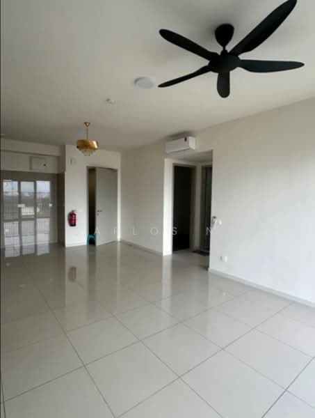 Apartment for Rent at Mutiara Hilltop - Carlos Ng - Living Room - PropertyGuru.com.my