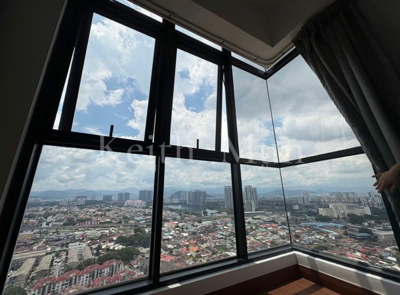 Service Residence for Rent at Arunya @ KL North - Keith Mun - View - PropertyGuru.com.my