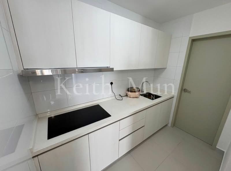 Service Residence for Rent at Arunya @ KL North - Keith Mun - Kitchen - PropertyGuru.com.my