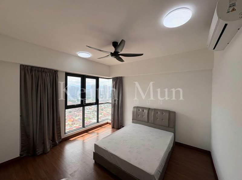 Service Residence for Rent at Arunya @ KL North - Keith Mun - Bedroom - PropertyGuru.com.my