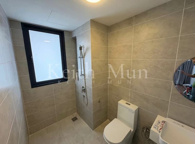 Service Residence for Rent at Arunya @ KL North - Keith Mun - Bathroom - PropertyGuru.com.my