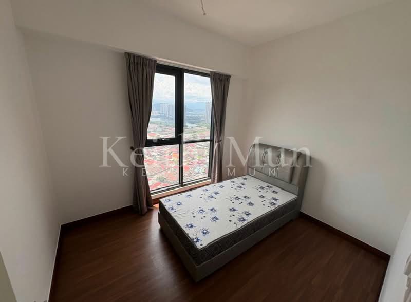 Service Residence for Rent at Arunya @ KL North - Keith Mun - Bedroom - PropertyGuru.com.my
