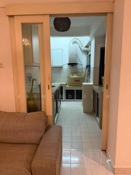 Kondominium untuk Disewa di Pelangi Damansara - Raymond Siew - Kitchen - PropertyGuru.com.my