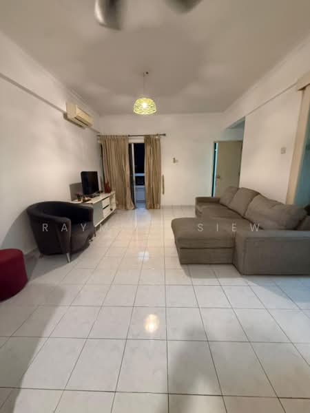 Kondominium untuk Disewa di Pelangi Damansara - Raymond Siew - Living Room - PropertyGuru.com.my