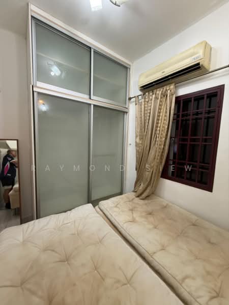 Kondominium untuk Disewa di Pelangi Damansara - Raymond Siew - Bedroom - PropertyGuru.com.my