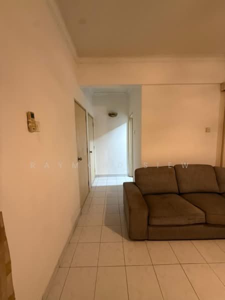 Kondominium untuk Disewa di Pelangi Damansara - Raymond Siew - Living Room - PropertyGuru.com.my