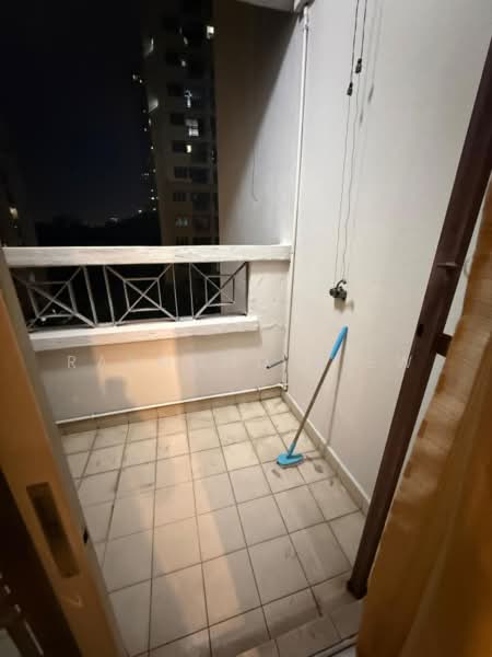 Kondominium untuk Disewa di Pelangi Damansara - Raymond Siew - Balcony - PropertyGuru.com.my