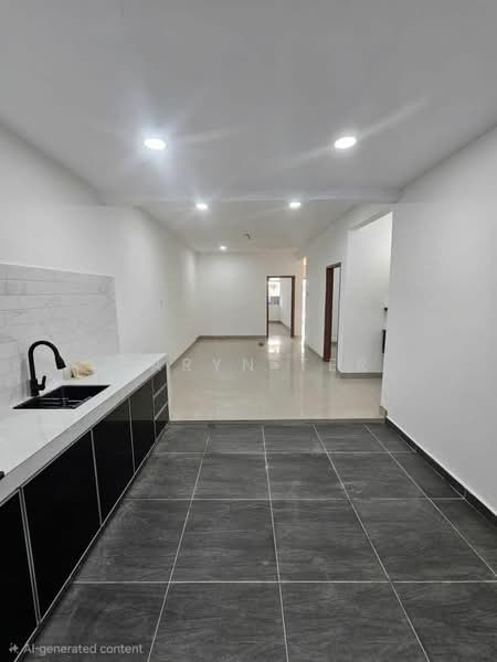Rumah Teres 1 Tingkat untuk Dijual di Kangkar Pulai (Skudai) - Caryn Ter - Kitchen - PropertyGuru.com.my