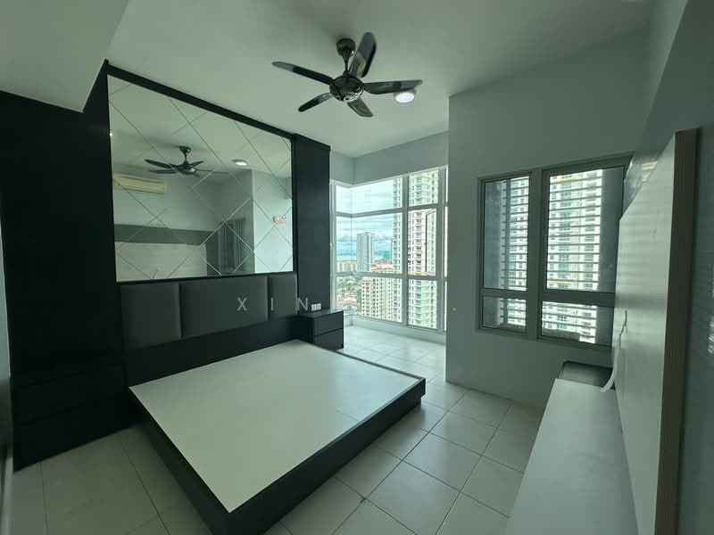 Kondominium untuk Dijual di The Peak Residences - Xinnee . - Bedroom - PropertyGuru.com.my
