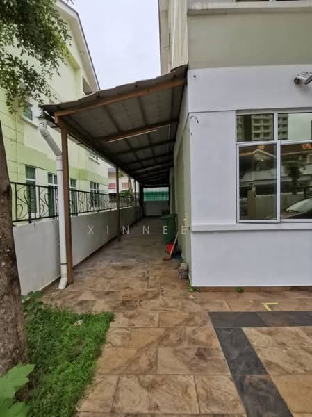 Semi-Detached House for Sale in Jelutong Barat (Jelutong) - Xinnee . - Exterior - PropertyGuru.com.my