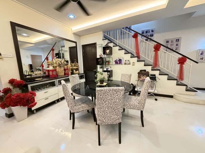 3-storey Terraced House for Sale in Taming Mutiara (Bandar Sungai Long) - Esharani . - PropertyGuru.com.my