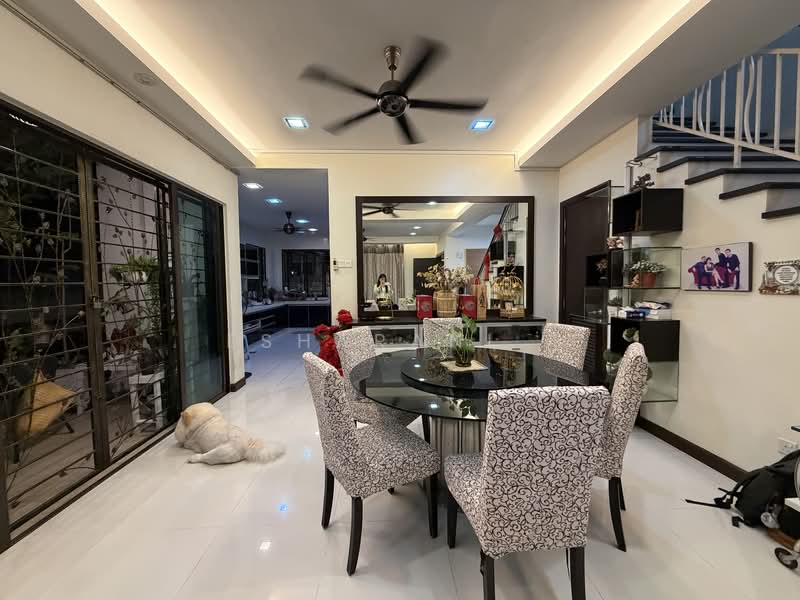 3-storey Terraced House for Sale in Taming Mutiara (Bandar Sungai Long) - Esharani . - PropertyGuru.com.my