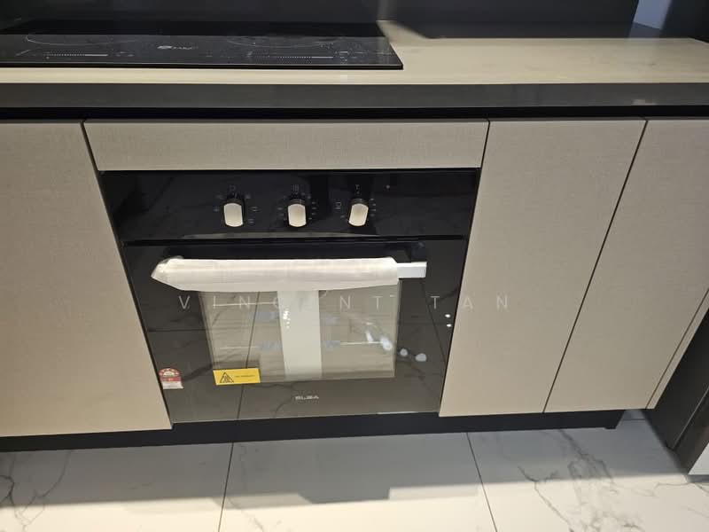 Condominium for Rent at QuayWest Residence - Vincent Tan - Kitchen - PropertyGuru.com.my