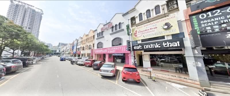 Kedai untuk Disewa di Dataran Sunway (Kota Damansara) - Jecelyn Yeoh - Exterior - PropertyGuru.com.my