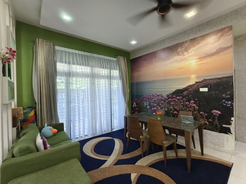 Semi-Detached House for Sale in Kajang 2 (Kajang) - KK Sah - Living Room - PropertyGuru.com.my