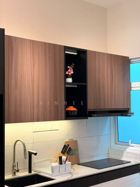 Condominium for Rent at Ferringhi Residence 2 - Xinnee . - Kitchen - PropertyGuru.com.my