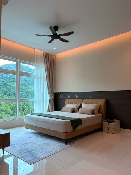 Condominium for Rent at Ferringhi Residence 2 - Xinnee . - Bedroom - PropertyGuru.com.my