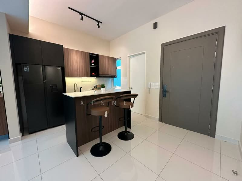 Condominium for Rent at Ferringhi Residence 2 - Xinnee . - Kitchen - PropertyGuru.com.my