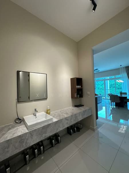 Condominium for Rent at Ferringhi Residence 2 - Xinnee . - Bathroom - PropertyGuru.com.my