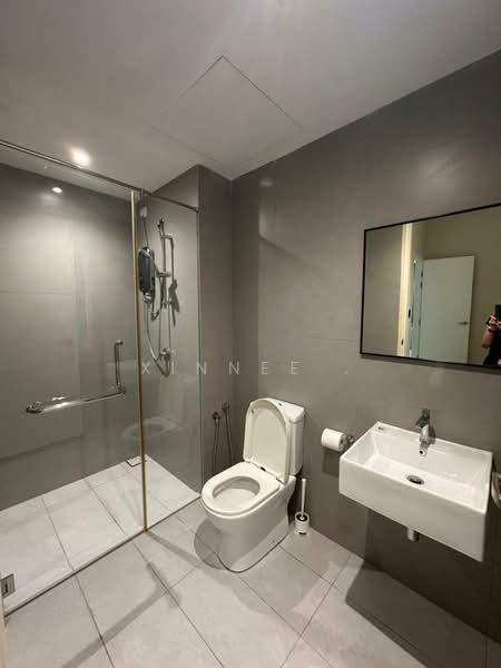 Condominium for Rent at Ferringhi Residence 2 - Xinnee . - Bathroom - PropertyGuru.com.my