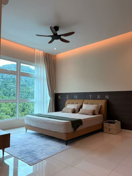Condominium for Rent at Ferringhi Residence 2 - Dick Ken Tan - Bedroom - PropertyGuru.com.my