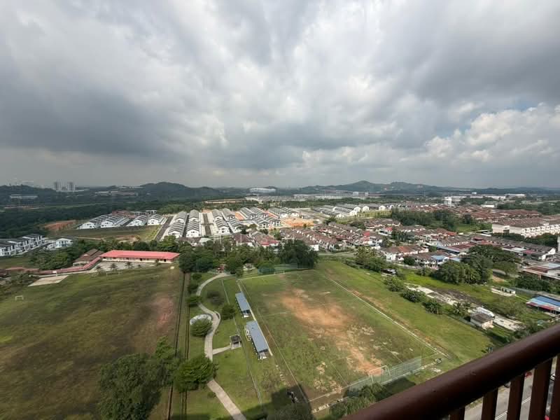 Apartment for Sale at Villa Krystal @ Bandar Selesa Jaya - Shishi . - PropertyGuru.com.my