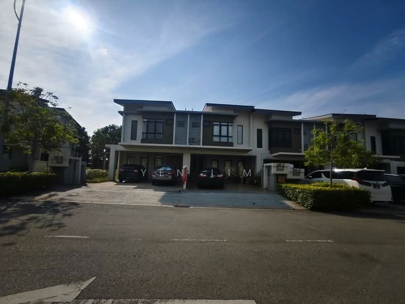 Rumah Teres 2 Tingkat untuk Disewa di Cyberjaya (Selangor) - Yen Lim - Exterior - PropertyGuru.com.my