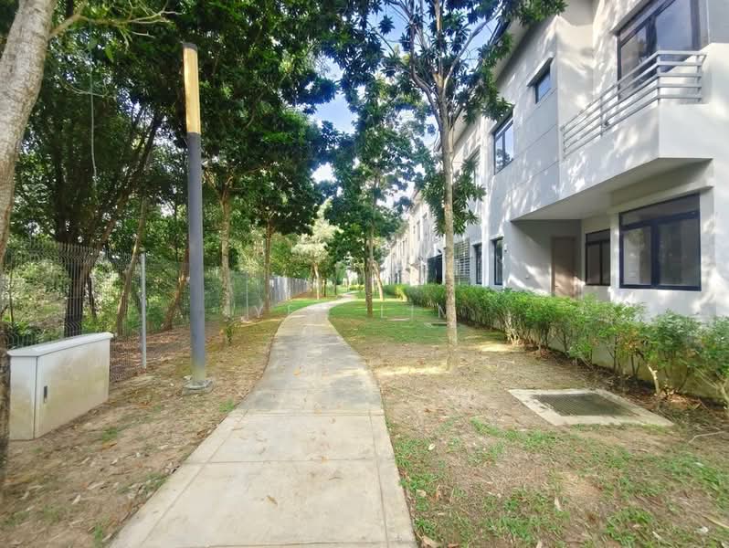 Rumah Teres 2 Tingkat untuk Disewa di Cyberjaya (Selangor) - Yen Lim - Exterior - PropertyGuru.com.my