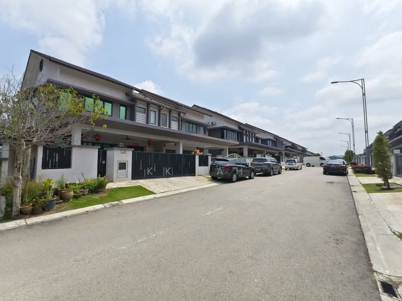 Semi-Detached House for Sale in Taman Semenyih Mewah (Semenyih) - KK Sah - PropertyGuru.com.my