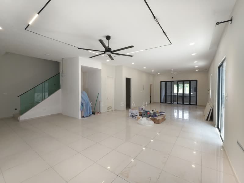 Semi-Detached House for Sale in Taman Semenyih Mewah (Semenyih) - KK Sah - PropertyGuru.com.my