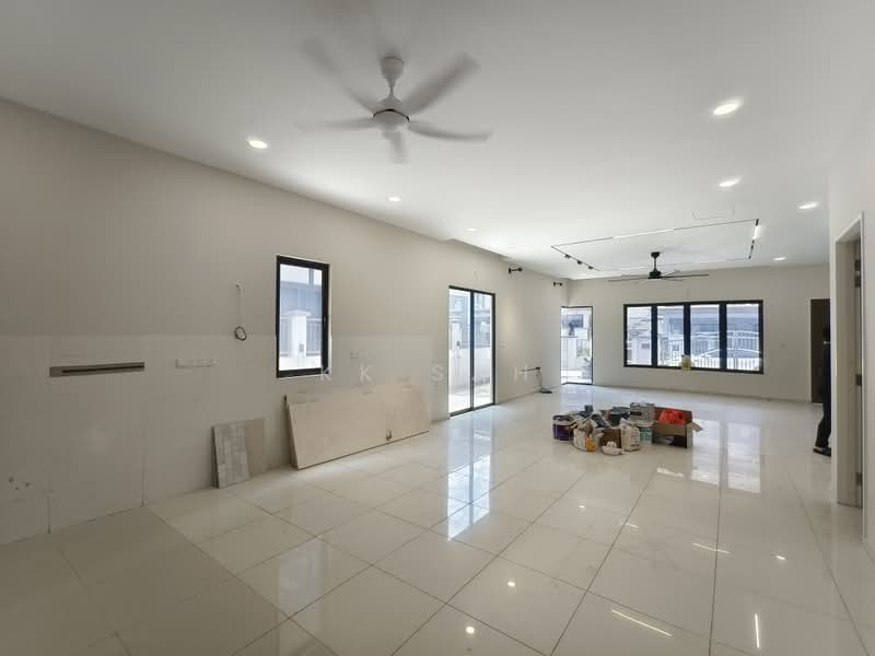 Semi-Detached House for Sale in Taman Semenyih Mewah (Semenyih) - KK Sah - PropertyGuru.com.my