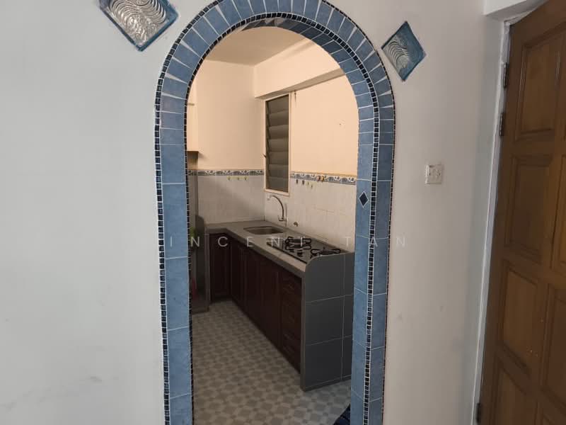 Apartment for Sale at Krystal Heights - Vincent Tan - Kitchen - PropertyGuru.com.my
