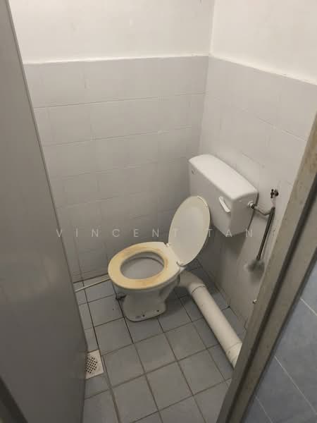 Apartment for Sale at Krystal Heights - Vincent Tan - Bathroom - PropertyGuru.com.my