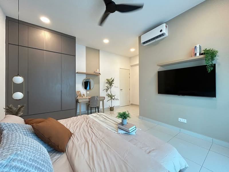 Condominium for Rent at Ferringhi Residence 2 - Xinnee . - Bedroom - PropertyGuru.com.my