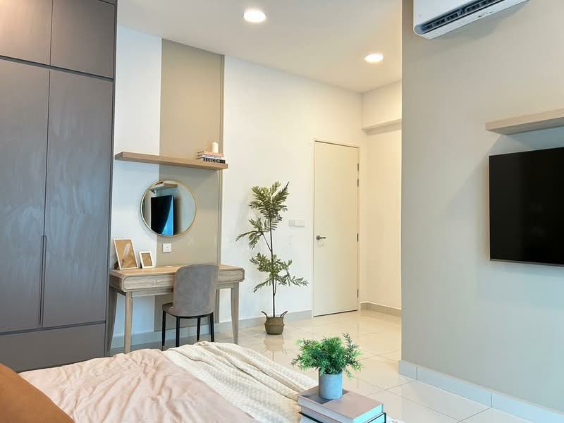 Condominium for Rent at Ferringhi Residence 2 - Xinnee . - Bedroom - PropertyGuru.com.my