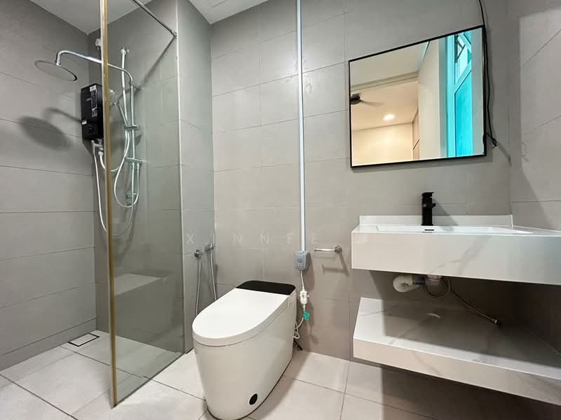 Condominium for Rent at Ferringhi Residence 2 - Xinnee . - Bathroom - PropertyGuru.com.my