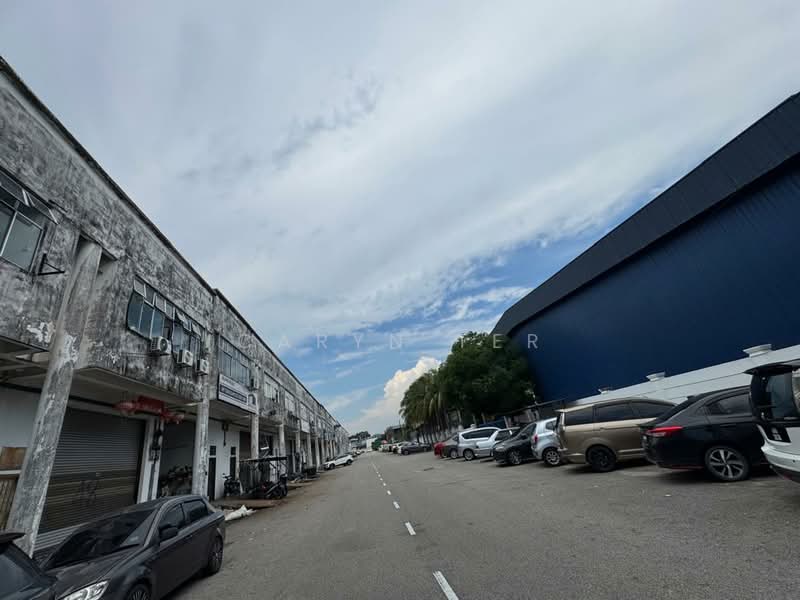 Terrace Factory for Rent in Taman Industri Jaya (Skudai) - Caryn Ter - Exterior - PropertyGuru.com.my