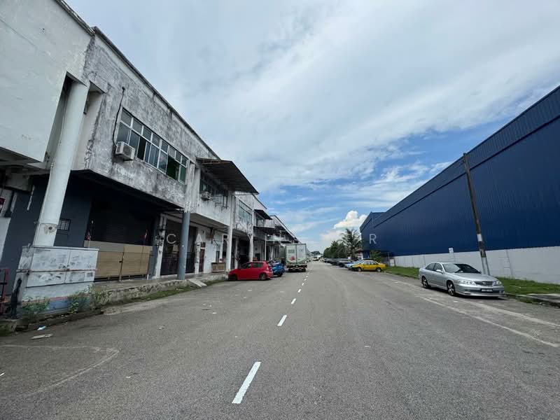 Terrace Factory for Rent in Taman Industri Jaya (Skudai) - Caryn Ter - Exterior - PropertyGuru.com.my