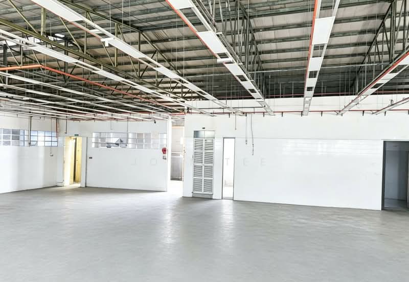 Semi-D Factory for Rent in Pandamaran (Klang) - John Tee - Interior - PropertyGuru.com.my