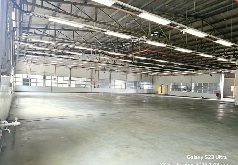 Semi-D Factory for Rent in Pandamaran (Klang) - John Tee - Interior - PropertyGuru.com.my