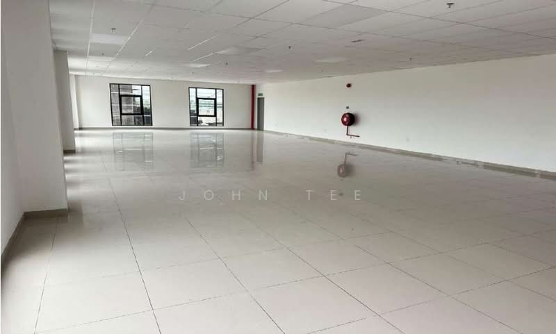 Semi-D Factory for Rent in Pandamaran (Klang) - John Tee - Interior - PropertyGuru.com.my