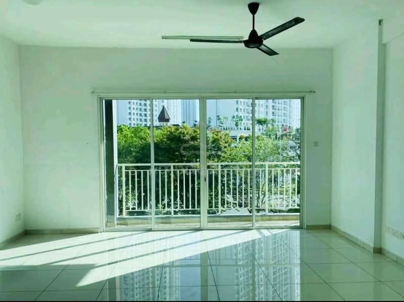 Kondominium untuk Dijual di Fiera Vista - Dick Ken Tan - Balcony - PropertyGuru.com.my