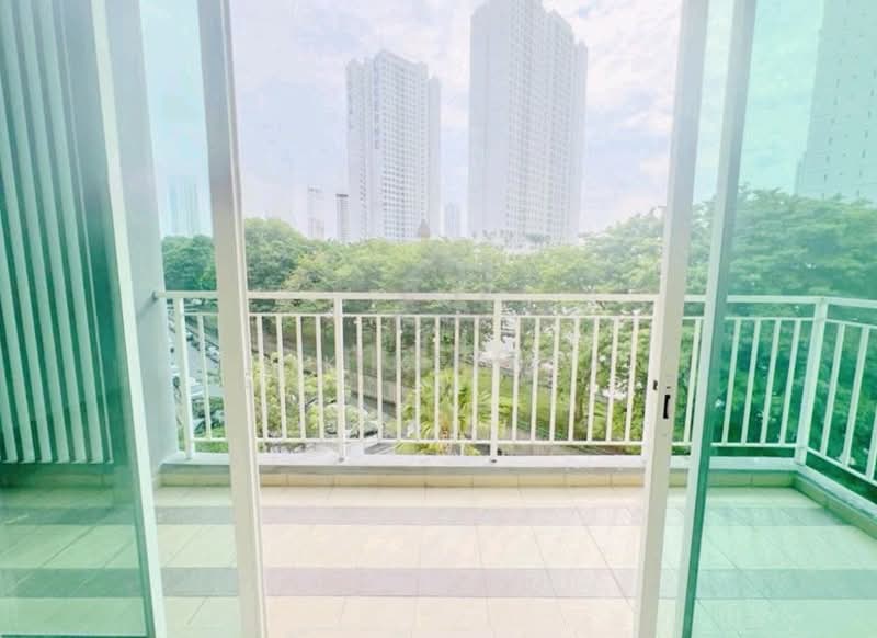 Kondominium untuk Dijual di Fiera Vista - Dick Ken Tan - Balcony - PropertyGuru.com.my