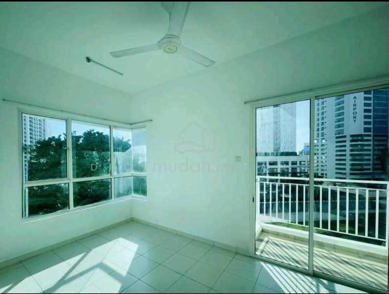 Kondominium untuk Dijual di Fiera Vista - Dick Ken Tan - Balcony - PropertyGuru.com.my